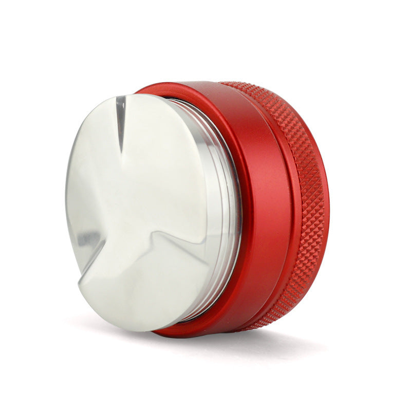 Coffee powder hammer powder filling machine