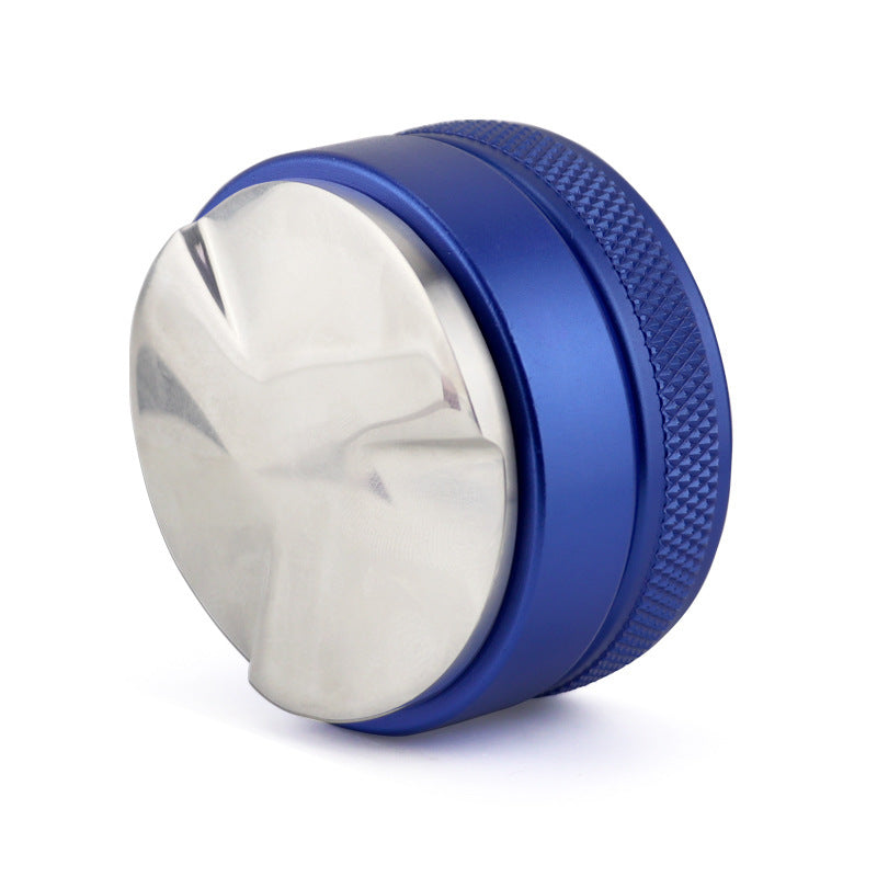 Coffee powder hammer powder filling machine