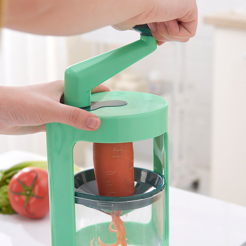 Multifunctional Radish And Cucumber Shredder Kitchen Gadgets