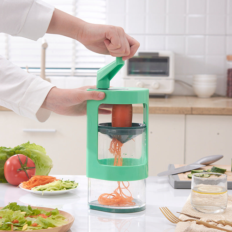 Multifunctional Radish And Cucumber Shredder Kitchen Gadgets