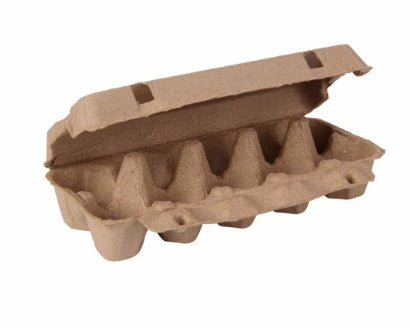 Eco Friendly Biodegradable Recycled High Quality Cardboard Pulp Box Paper Egg Tray Boxes