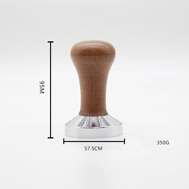 Coffee powder hammer powder filling machine