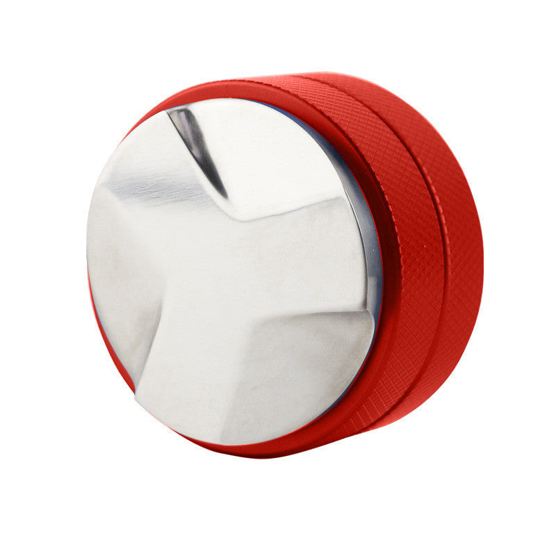 Coffee powder hammer powder filling machine