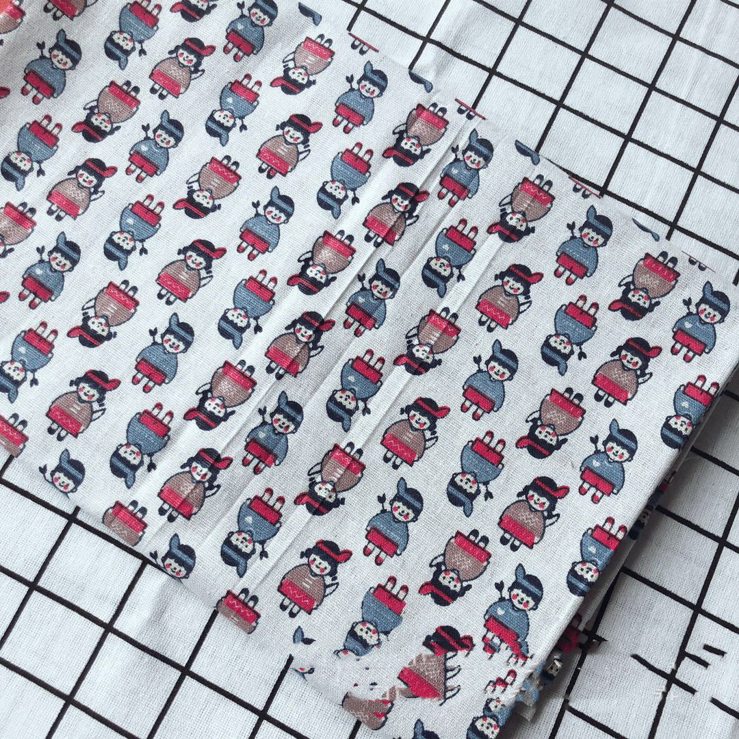 Cotton And Linen Cloth Handicraft Arts And Crafts