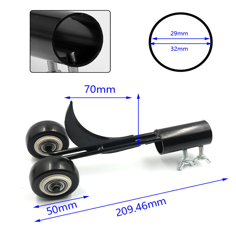 Manual Weeder Roller Cracks Miscellaneous Road Weeding Tools