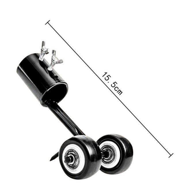 Manual Weeder Roller Cracks Miscellaneous Road Weeding Tools